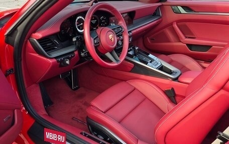 Porsche 911, 2024 год, 16 400 000 рублей, 4 фотография