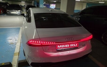 Audi A7, 2025 год, 10 910 000 рублей, 2 фотография