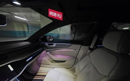 Audi A7, 2025 год, 10 910 000 рублей, 5 фотография