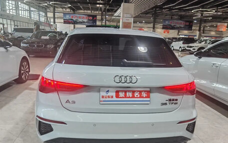 Audi A3, 2022 год, 2 343 000 рублей, 2 фотография