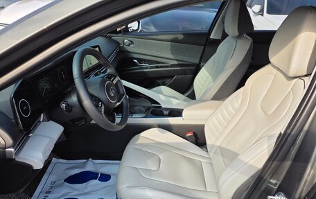 Hyundai Avante, 2022 год, 1 840 000 рублей, 3 фотография