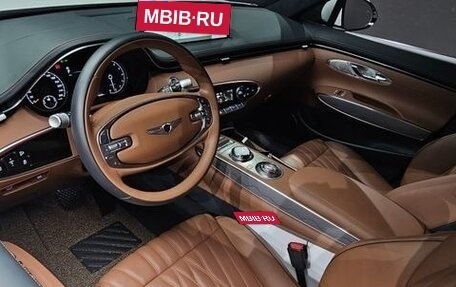 Genesis GV70, 2024 год, 7 170 000 рублей, 4 фотография