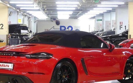 Porsche Boxster, 2023 год, 14 195 000 рублей, 2 фотография