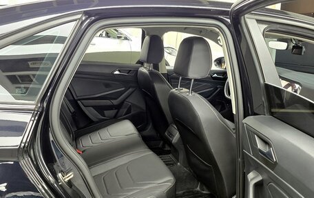 Volkswagen Jetta VII, 2022 год, 2 130 000 рублей, 9 фотография