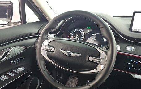 Genesis GV70, 2024 год, 6 990 000 рублей, 3 фотография