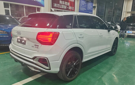 Audi Q2 I, 2022 год, 2 330 000 рублей, 2 фотография