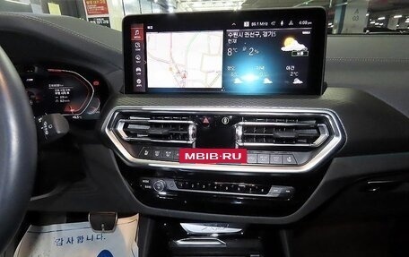 BMW X3, 2024 год, 6 085 000 рублей, 5 фотография