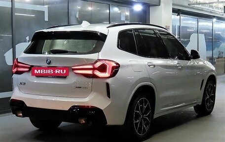 BMW X3, 2024 год, 6 085 000 рублей, 3 фотография