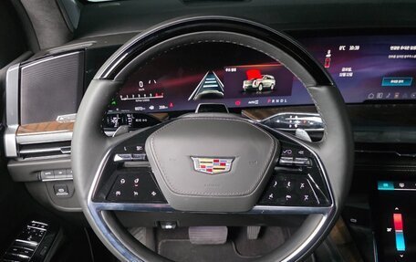 Cadillac Escalade V, 2024 год, 17 525 000 рублей, 4 фотография