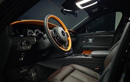 Rolls-Royce Ghost Series II рестайлинг, 2024 год, 45 610 000 рублей, 4 фотография