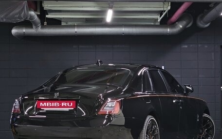 Rolls-Royce Ghost Series II рестайлинг, 2024 год, 45 610 000 рублей, 3 фотография