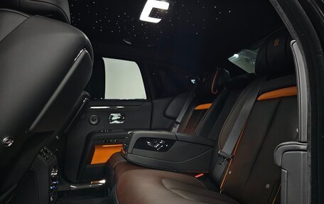 Rolls-Royce Ghost Series II рестайлинг, 2024 год, 45 610 000 рублей, 13 фотография