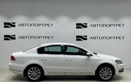 Volkswagen Passat B7, 2013 год, 899 000 рублей, 8 фотография