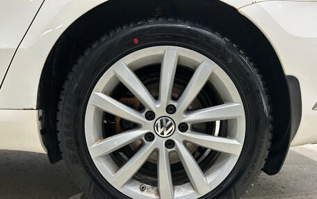 Volkswagen Passat B7, 2013 год, 899 000 рублей, 11 фотография