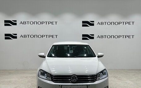 Volkswagen Passat B7, 2013 год, 899 000 рублей, 10 фотография
