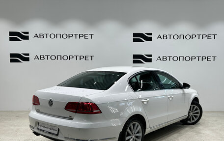 Volkswagen Passat B7, 2013 год, 899 000 рублей, 7 фотография