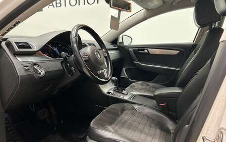 Volkswagen Passat B7, 2013 год, 899 000 рублей, 15 фотография