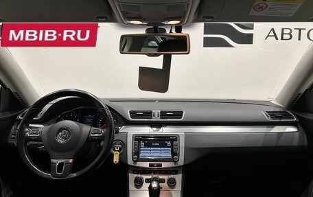 Volkswagen Passat B7, 2013 год, 899 000 рублей, 17 фотография