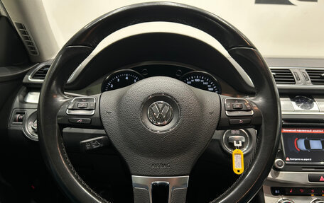 Volkswagen Passat B7, 2013 год, 899 000 рублей, 20 фотография