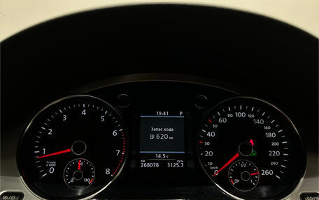 Volkswagen Passat B7, 2013 год, 899 000 рублей, 23 фотография