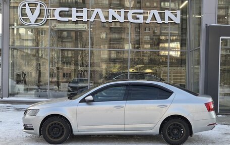 Skoda Octavia, 2017 год, 1 295 000 рублей, 6 фотография