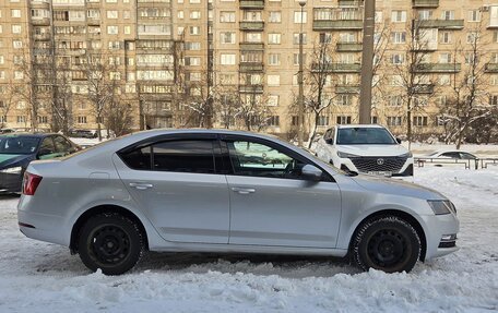 Skoda Octavia, 2017 год, 1 295 000 рублей, 3 фотография
