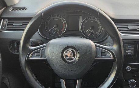 Skoda Octavia, 2017 год, 1 295 000 рублей, 14 фотография