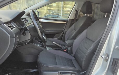 Skoda Octavia, 2017 год, 1 295 000 рублей, 11 фотография