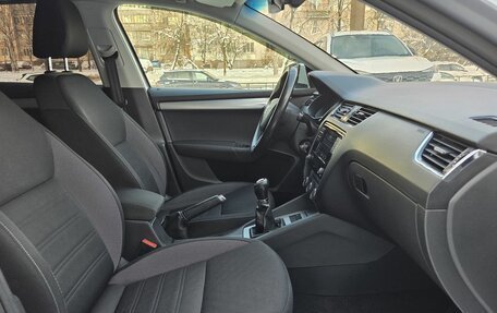 Skoda Octavia, 2017 год, 1 295 000 рублей, 10 фотография