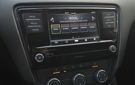 Skoda Octavia, 2017 год, 1 295 000 рублей, 15 фотография