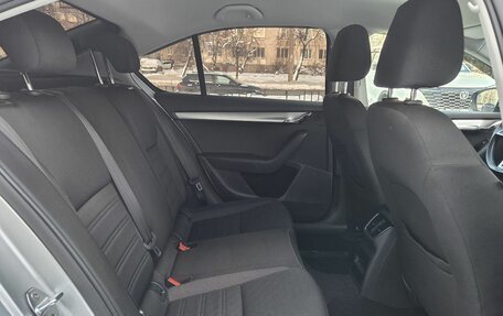 Skoda Octavia, 2017 год, 1 295 000 рублей, 13 фотография