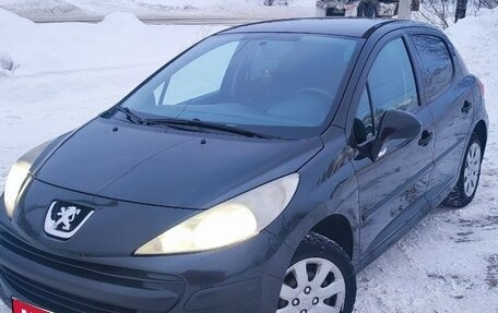 Peugeot 207 I, 2008 год, 320 000 рублей, 1 фотография