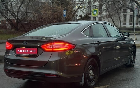 Ford Mondeo V, 2016 год, 1 445 000 рублей, 1 фотография