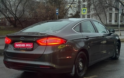 Ford Mondeo V, 2016 год, 1 445 000 рублей, 1 фотография