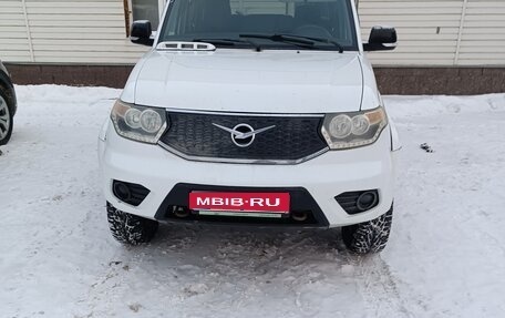 ЛуАЗ Patriot, 2017 год, 750 000 рублей, 1 фотография