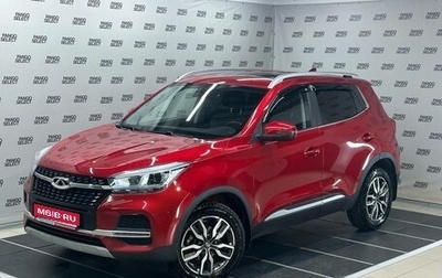 Chery Tiggo 4 I рестайлинг, 2022 год, 1 290 000 рублей, 1 фотография