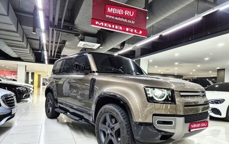 Land Rover Defender II, 2025 год, 10 800 000 рублей, 1 фотография