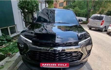 Chevrolet TrailBlazer, 2025 год, 2 810 000 рублей, 1 фотография