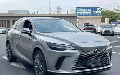 Lexus RX IV рестайлинг, 2024 год, 9 425 000 рублей, 1 фотография