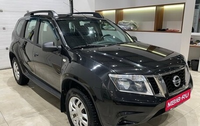 Nissan Terrano III, 2016 год, 1 049 000 рублей, 1 фотография