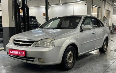 Chevrolet Lacetti, 2009 год, 409 000 рублей, 1 фотография