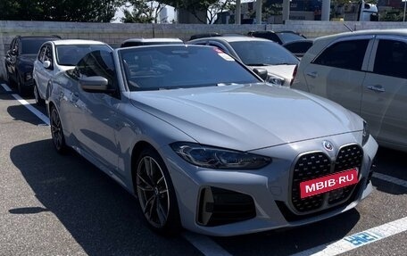 BMW 4 серия, 2024 год, 9 465 000 рублей, 1 фотография