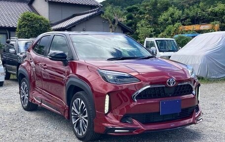 Toyota Yaris Cross, 2022 год, 1 624 000 рублей, 1 фотография