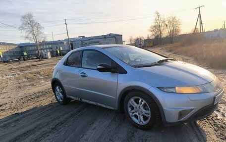 Honda Civic VIII, 2008 год, 520 000 рублей, 1 фотография