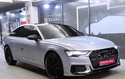 Audi A6, 2025 год, 6 555 000 рублей, 1 фотография