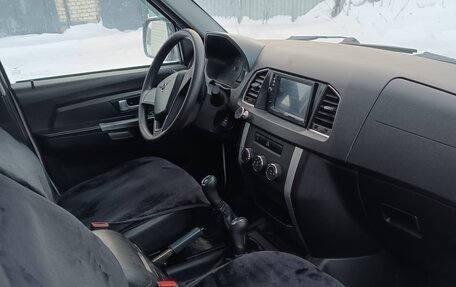 ЛуАЗ Patriot, 2017 год, 750 000 рублей, 3 фотография