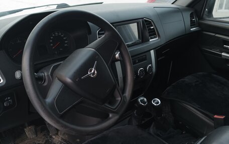 ЛуАЗ Patriot, 2017 год, 750 000 рублей, 4 фотография