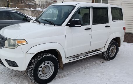 ЛуАЗ Patriot, 2017 год, 750 000 рублей, 2 фотография