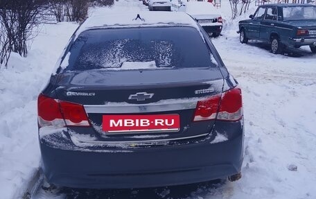 Chevrolet Cruze II, 2013 год, 450 000 рублей, 2 фотография