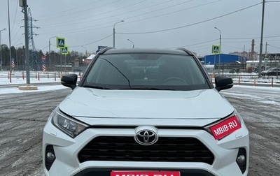 Toyota RAV4, 2021 год, 3 100 000 рублей, 1 фотография